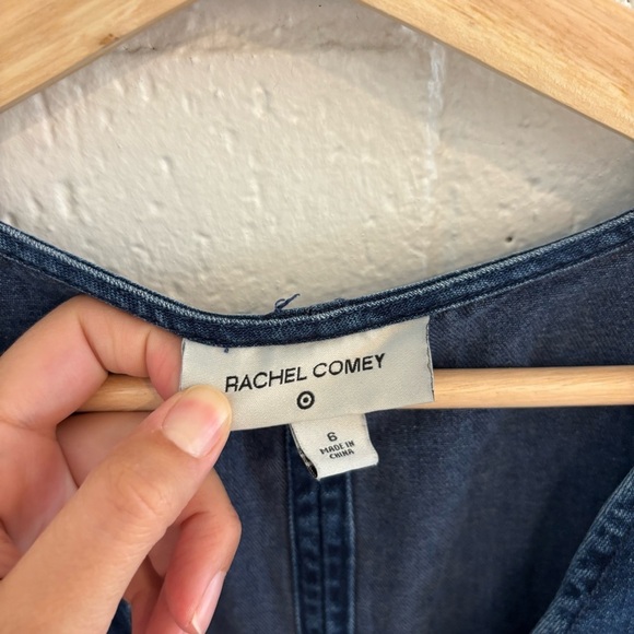 Rachel Comey denim jumpsuit - Picture 4 of 6